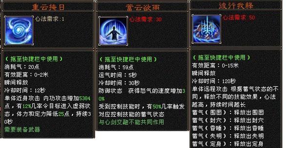 天龙八部慕容角色特点是什么?慕容在游戏中表现如何? 天龙八部慕容角色特点是什么?慕容在游戏中表现如何?