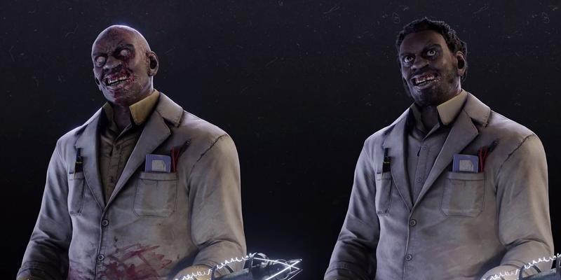 揭秘以黎明杀机医生配件——杨永信附加品(以游戏为主) 揭秘以黎明杀机医生配件——杨永信附加品(以游戏为主)