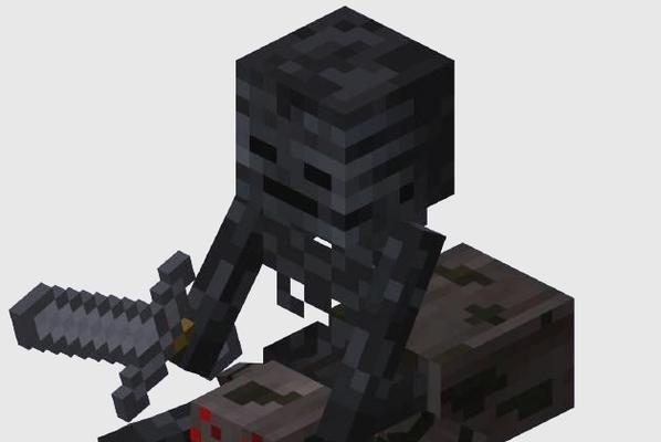 获取骷髅的方法在《我的世界》中是什么？