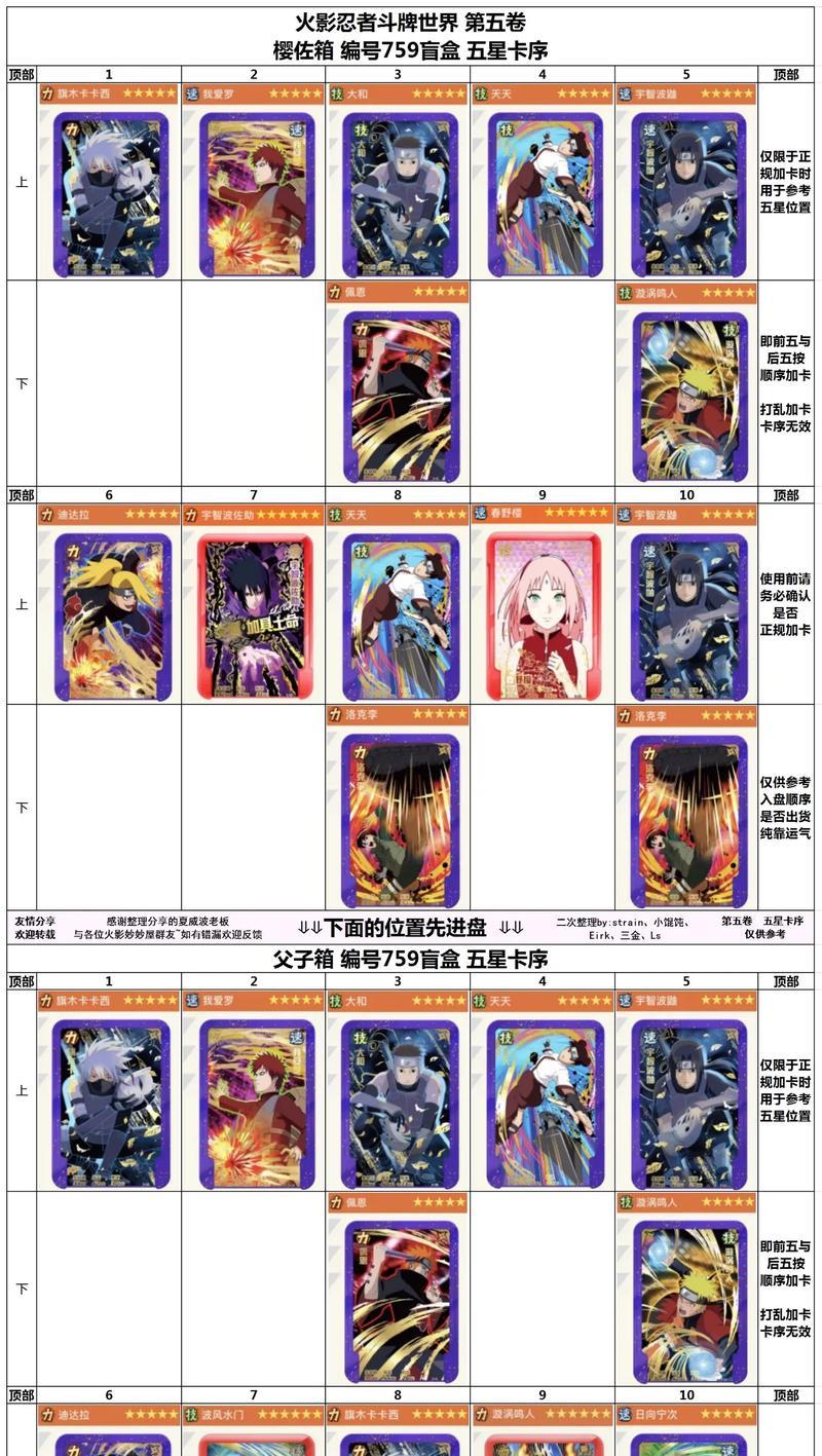 火影忍者革命卡如何获得？革命卡的获取途径有哪些？