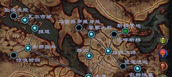 猎天使魔女第十章星之海任务流程攻略（挑战星之海）