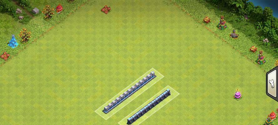 部落冲突城墙怎么移除？移除城墙的步骤和注意事项是什么？