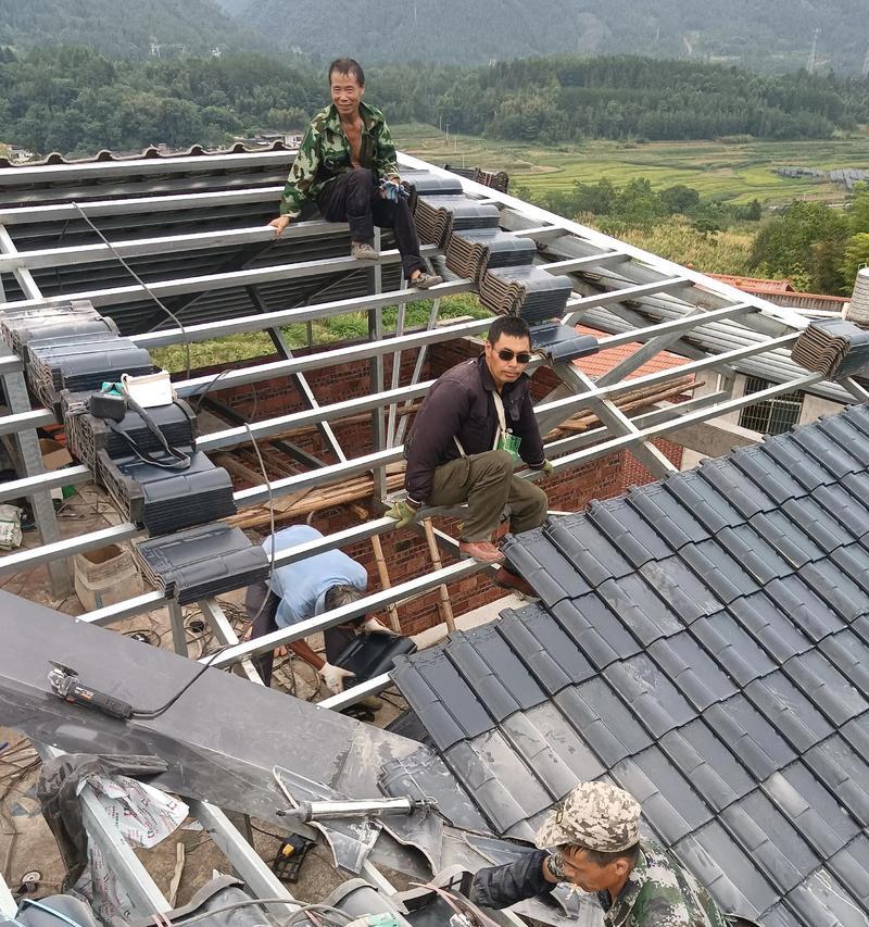 房顶建造方法是什么？需要哪些材料？