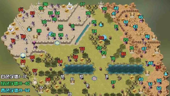 灵能主宰寒冰堡垒通关攻略（掌握关键技巧）