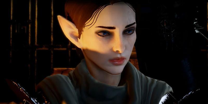 以龙腾世纪3审判捏脸技巧教你如何轻松捏出美女（用游戏中的捏脸功能塑造自己的理想形象）