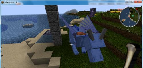 我的世界水龙制作教程是什么？