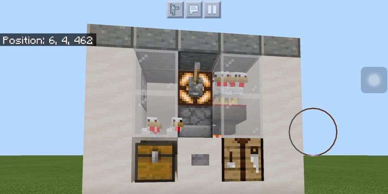 我的世界如何建造养鸡场？养鸡场的制作步骤是什么？