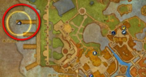 魔兽世界荒芜之地的入口在哪里？前往荒芜之地需要哪些条件？