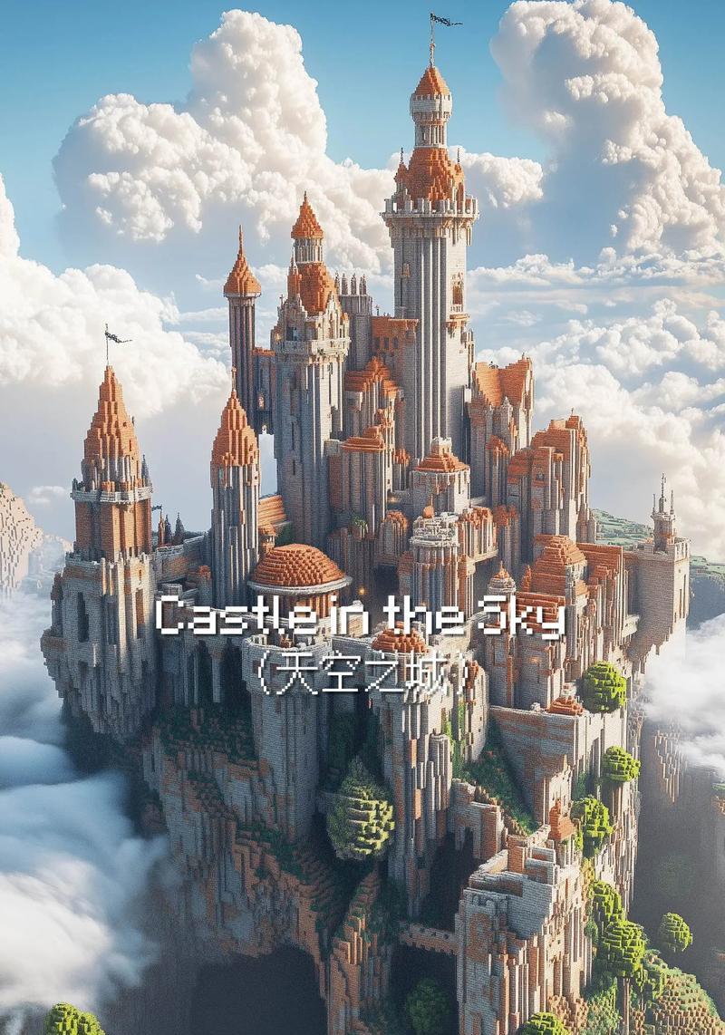 我的世界天空之城建造步骤是什么？