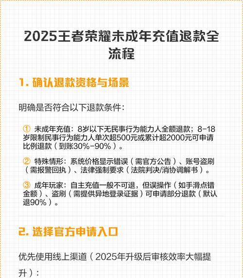 王者荣耀充值流程是什么？