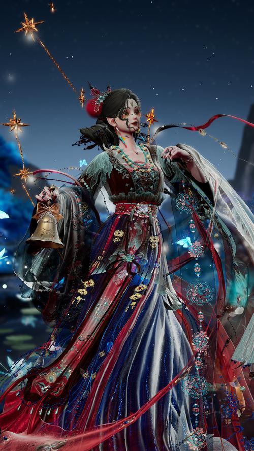 奇迹暖暖（打造罂粟千狐）