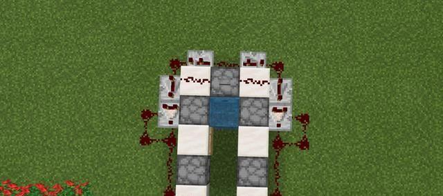 我的世界tnt大炮制作步骤是什么？