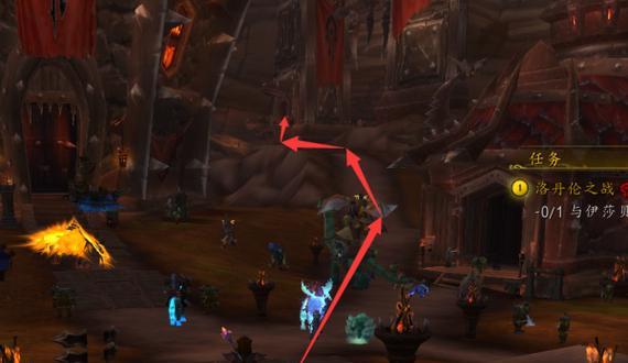 魔兽世界中奥格瑞玛到诺森德的路线是怎样的？