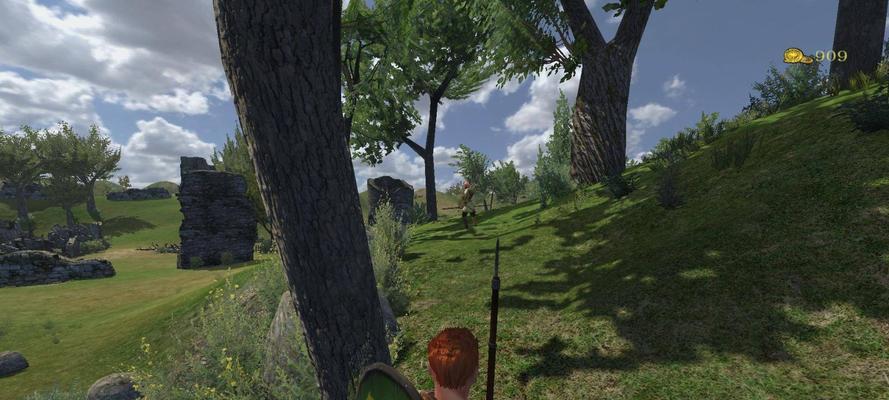 《骑马与砍杀战团联机对战技巧指南》（掌握游戏技巧）