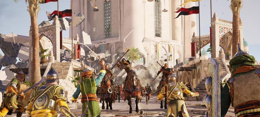 骑士精神2新手攻略（游戏玩法详解）