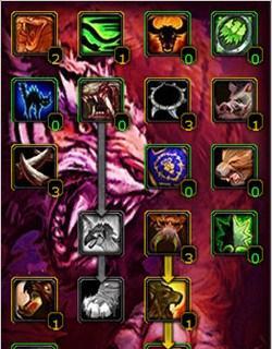 魔兽世界怎么变狼？变狼技能的获取和使用方法是什么？