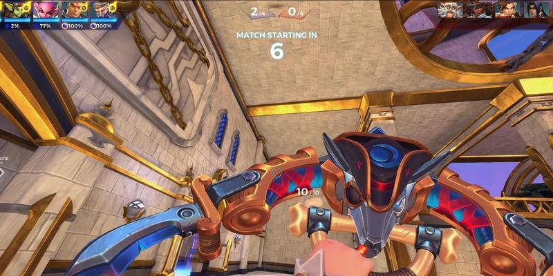 枪火游侠辅助型英雄的选择与策略（解析辅助型英雄在枪火游侠中的重要性与应用技巧）