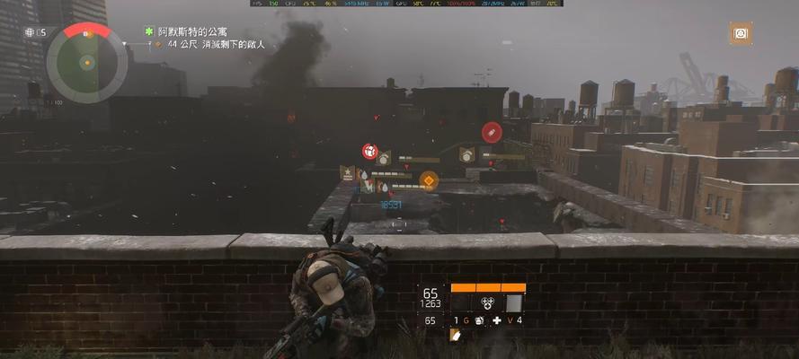 《全境封锁电力流挑战副本打法详解》（高效通关电工挑战副本）