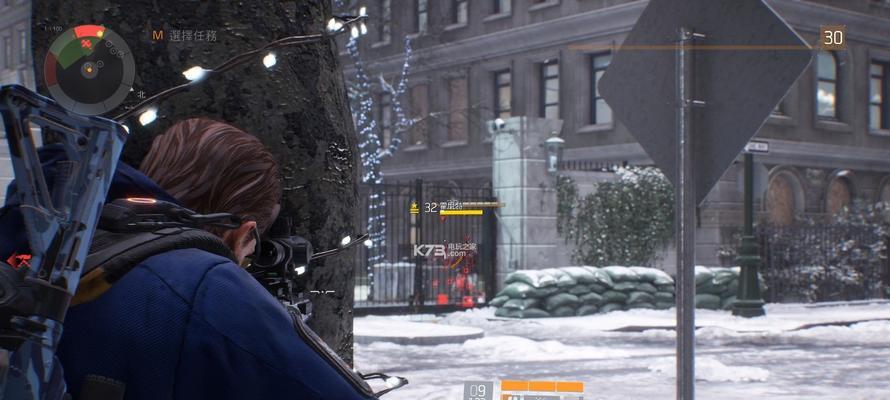 全境封锁（以游戏为主）