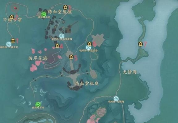 天空之城在Minecraft中的位置？
