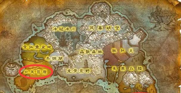 魔域魔兽森林怎么进去？需要什么条件或任务？