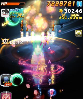 全民飞机大战（探索嫦娥的技能属性）