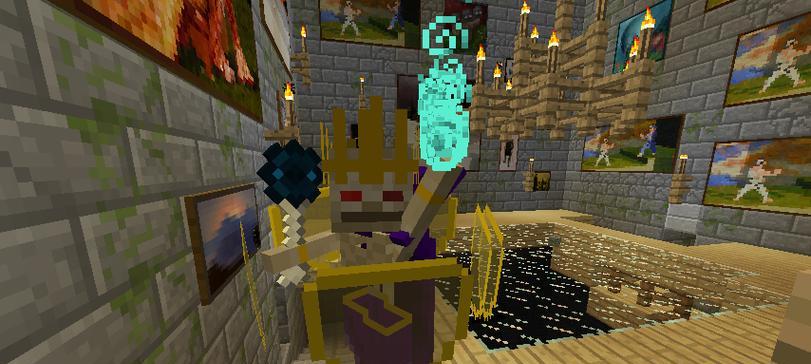 我的世界暮色森林巫妖如何击败？需要哪些准备？