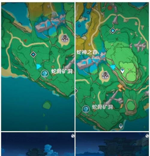 深渊之洲入口在哪里？