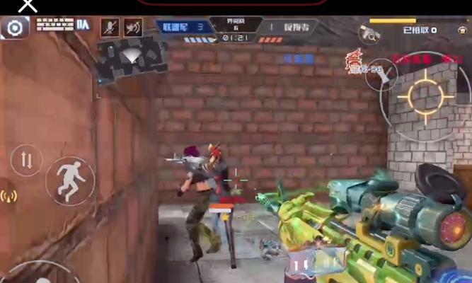 《全民枪战破碎空间——击败敌人的致胜之道》（技巧与策略助你在游戏中破碎空间）