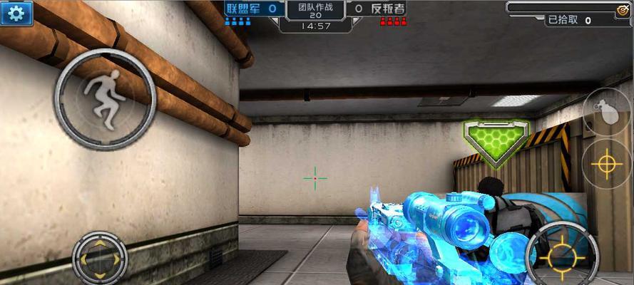 全民枪战水晶M4攻略