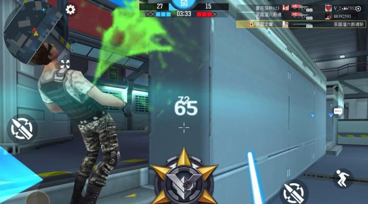 全民枪战跳狙技巧攻略解析（成为跳狙高手）