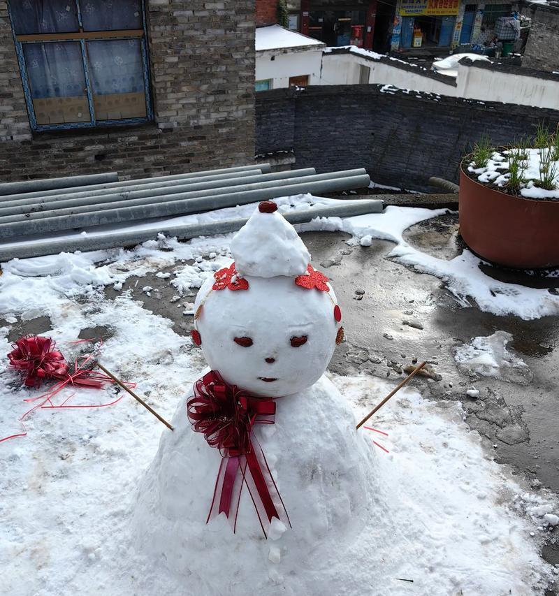 《全新雪人》玩法解析攻略(全民突击全新雪人玩法详解) 《全新雪人》玩法解析攻略(全民突击全新雪人玩法详解)