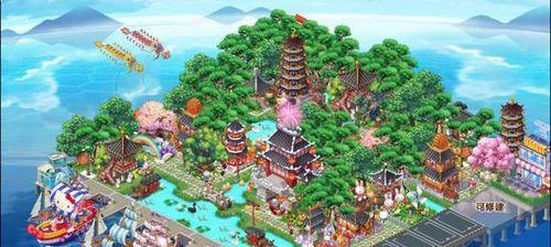 《探索全民小镇订单的乐趣》（解锁农耕乐趣）