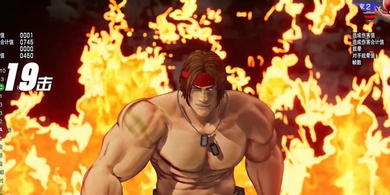 拳皇14拉尔夫技能分析与连招思路（探秘拳皇14中拉尔夫的技能特点与高效连招策略）