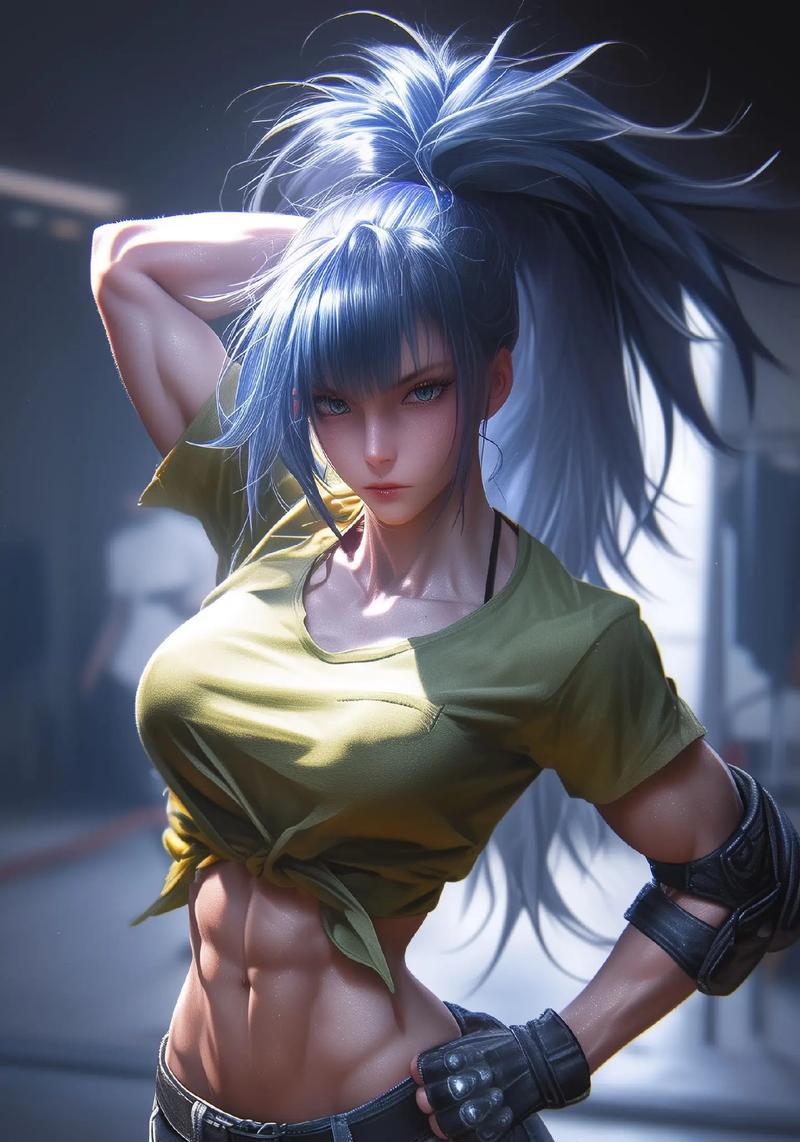 《拳皇14莉安娜技能分析及连招思路》（探索拳皇14莉安娜的技能特点与高效连招策略）