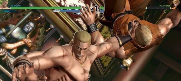 拳皇14基本功训练攻略（掌握基本拳法）