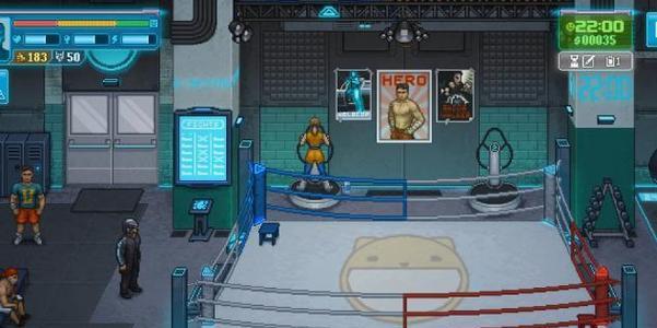 《以拳击俱乐部》通关攻略（掌握必杀技）