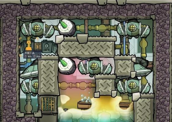 创意游戏中的缺氧厕所设计之道（在游戏中如何布局缺氧厕所）