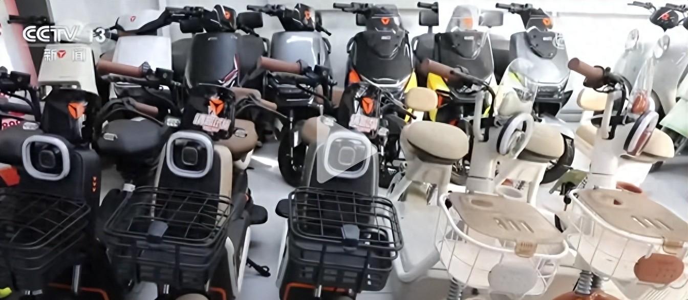 央视曝光：“0公里二手电动车”涉嫌违法！可谁能替骑车人说话？