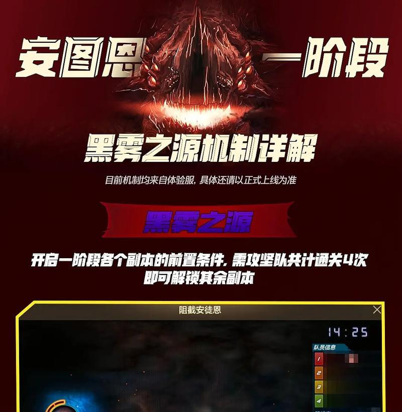 《DNF安图恩20人副本攻略》（解密安图恩副本的最佳策略）