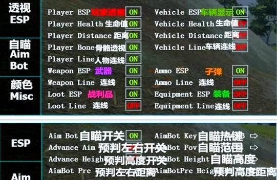 绝地求生（外挂种类及其对游戏的影响）