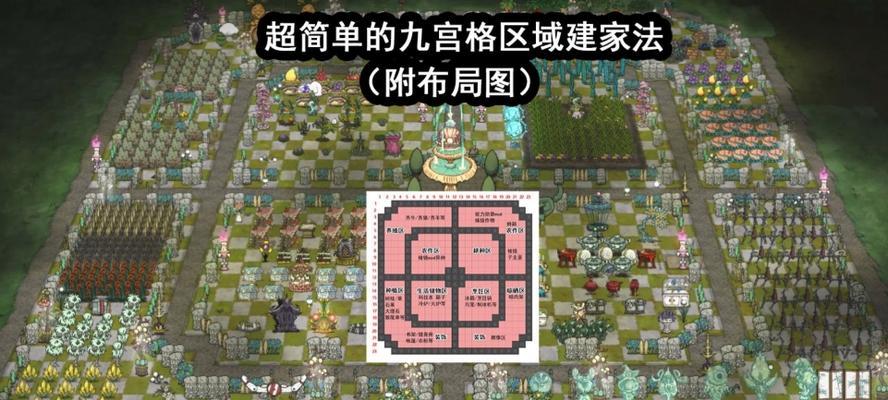《饥荒手机版》建房指南（详解建造流程）