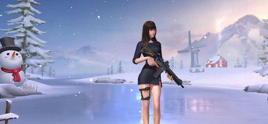 荒野行动游戏中最好用的步枪(十五把步枪大比拼) 荒野行动游戏中最好用的步枪(十五把步枪大比拼)
