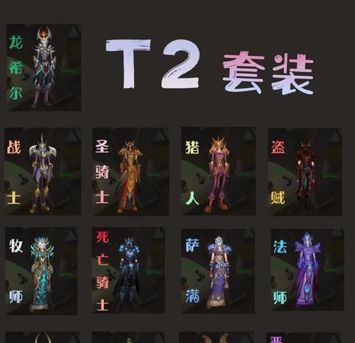 探秘地下城堡2远古套装（远古套装详细介绍）