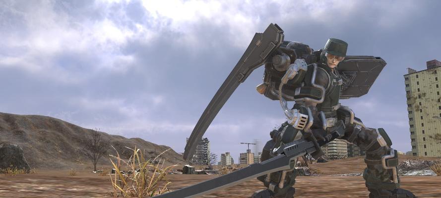 《地球防卫军41初期刷武器攻略》（武器获取方法）